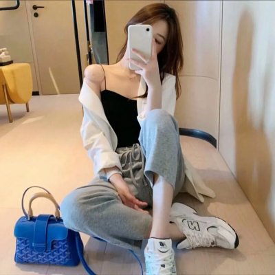 海蓝时见鲸